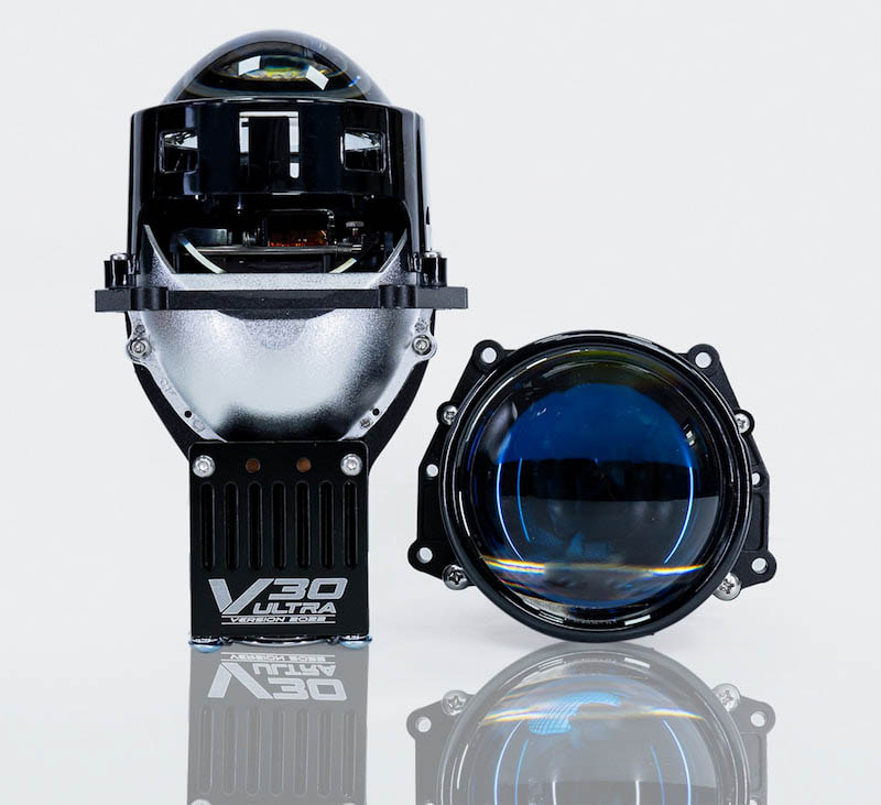 Đèn tăng sáng X-Light V30 Ultra 5