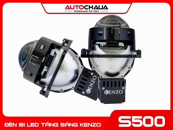 Đèn tăng sáng kenzo S500