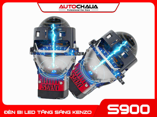 Đèn tăng sáng kenzo S900