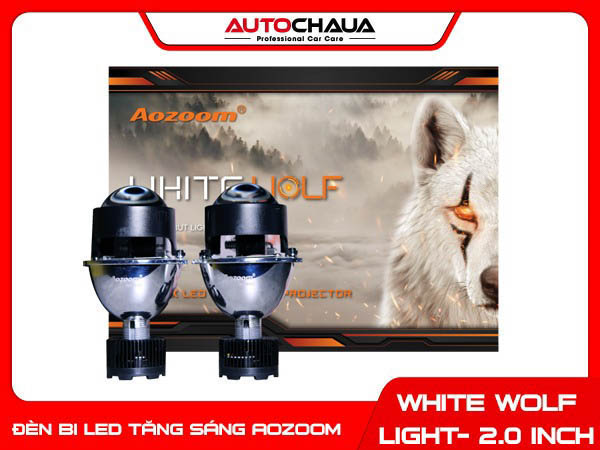 White Wolf Light – 2.0