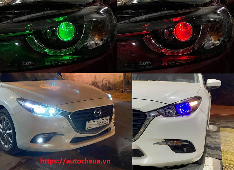 Mở tính năng ẩn cho xe Mazda Connect - Auto Châu Á