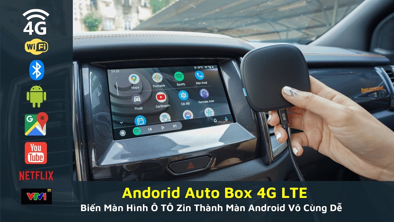 box android cho xe ô tô 4