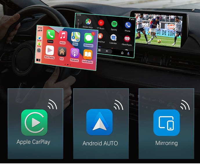 box android xho xe ô tô 1