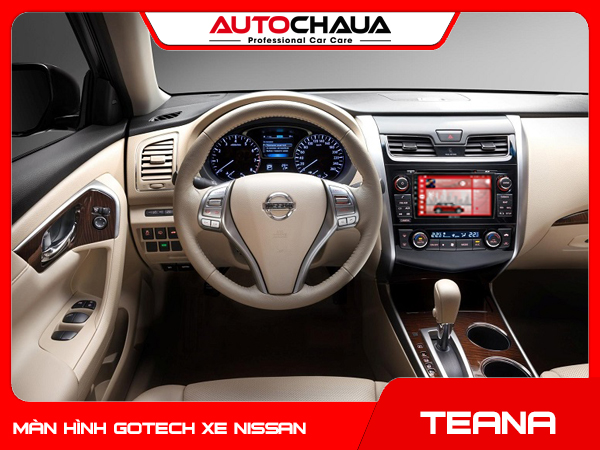 Màn-hình-Gotech-cho-xe-Nissan-Teana