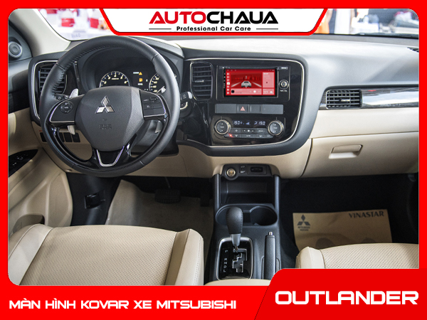 Màn-hình-Kovar-xe-Mitsubishi-Outlander
