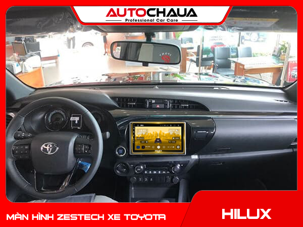 Màn-hình-Zestech-cho-xe-Toyota-Hilux