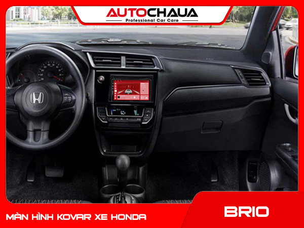 màn-hình-Kovar-xe-Honda-Brio
