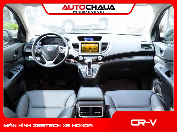 màn-hình-Zestech-xe-Honda-CRV