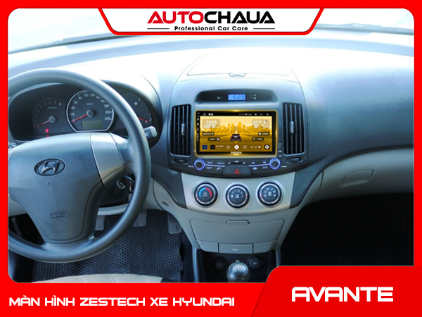 màn-hình-Zestech-xe-Hyundai-Avante