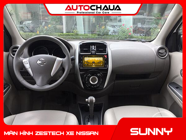 màn-hình-Zestech-xe-Nissan-Sunny