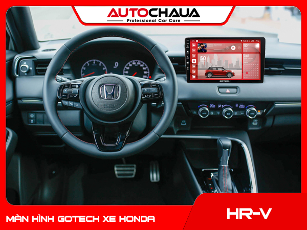 màn-hình-gotech-xe-Honda-HRV