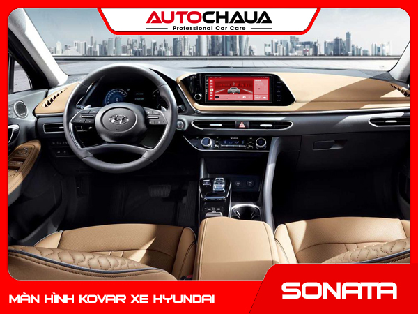 màn-hình-kovar-xe-Hyundai-Sonata