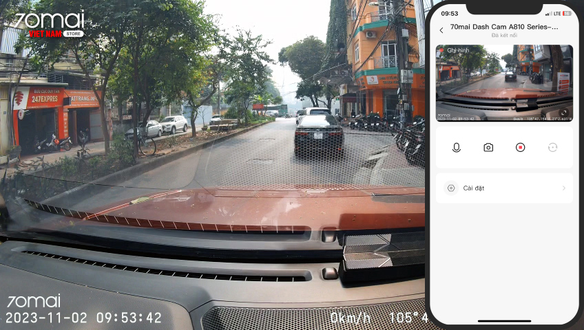 2- 70mai-A810-giám-sát-từ-xa1