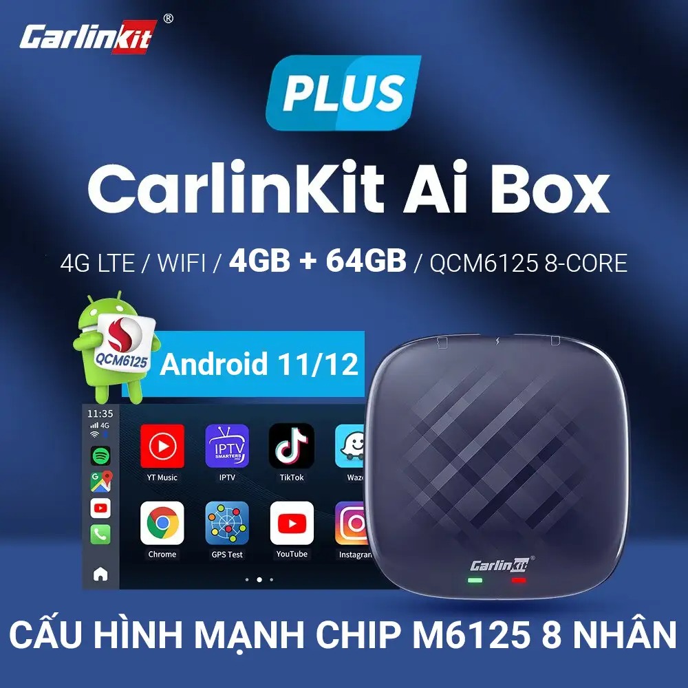 carlinkit-Tbox Plus 2