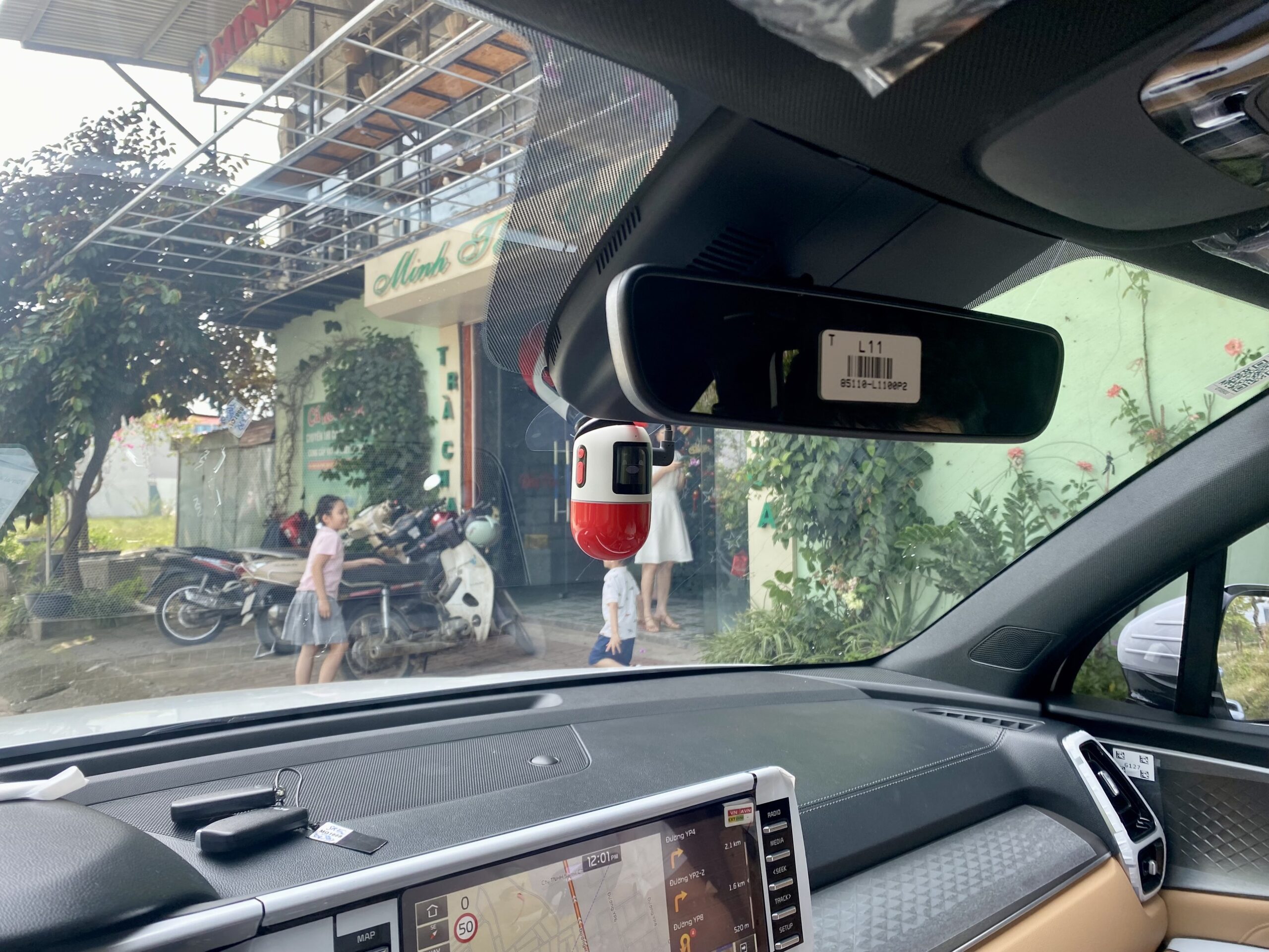 70mai omni Xoay 360 độ