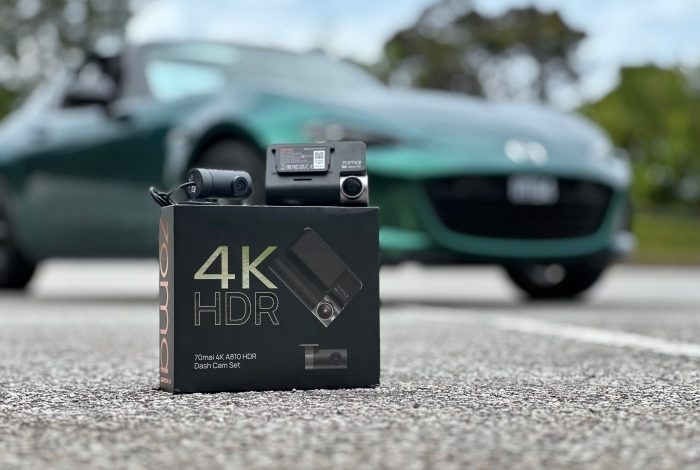 camera hành trình ô tô QC 9