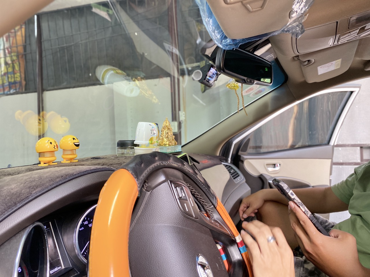 Lợi ích khi gắn camera hành trình 70mai