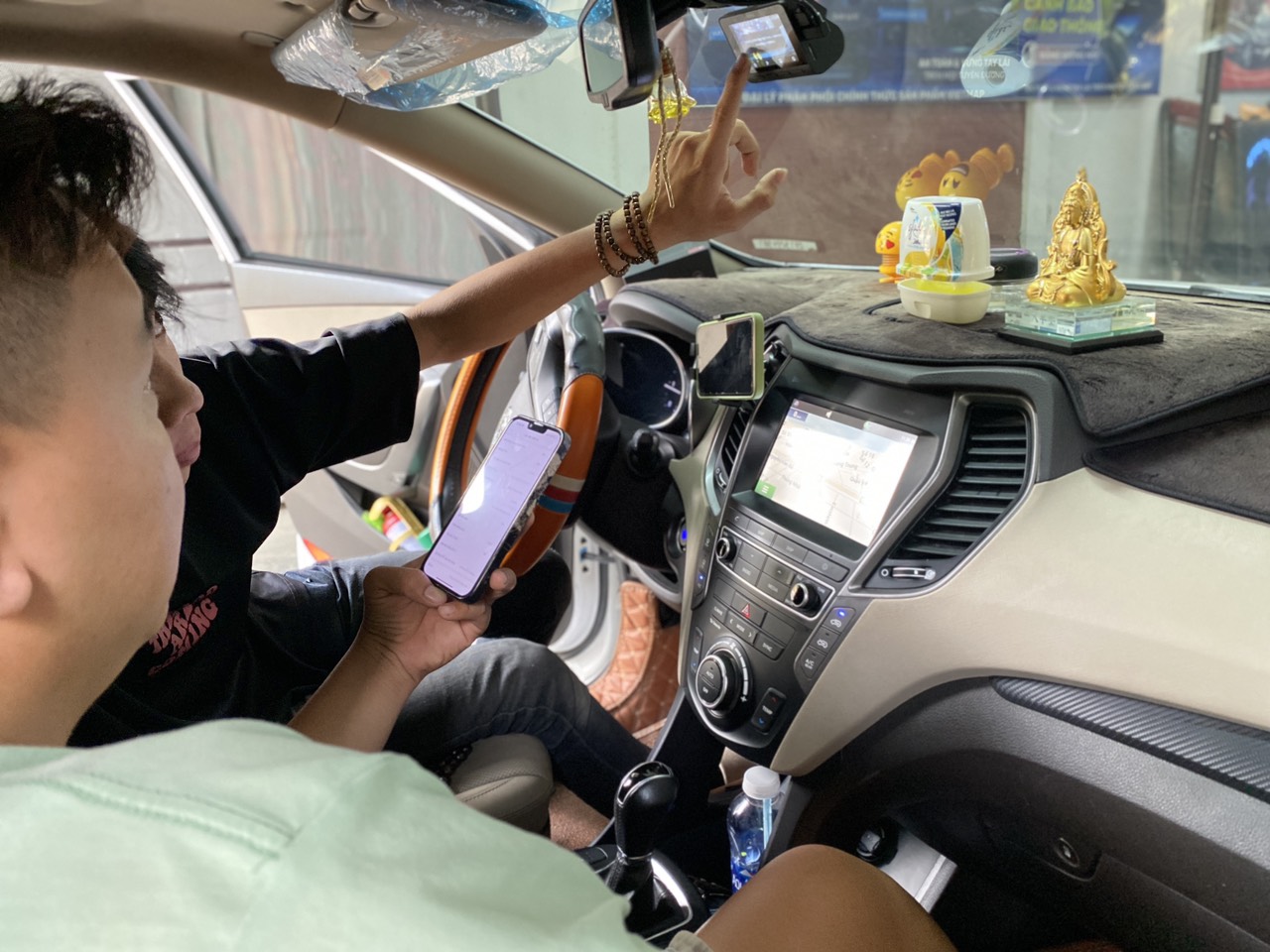 Lợi ích khi lắp camera hành trình 7mai