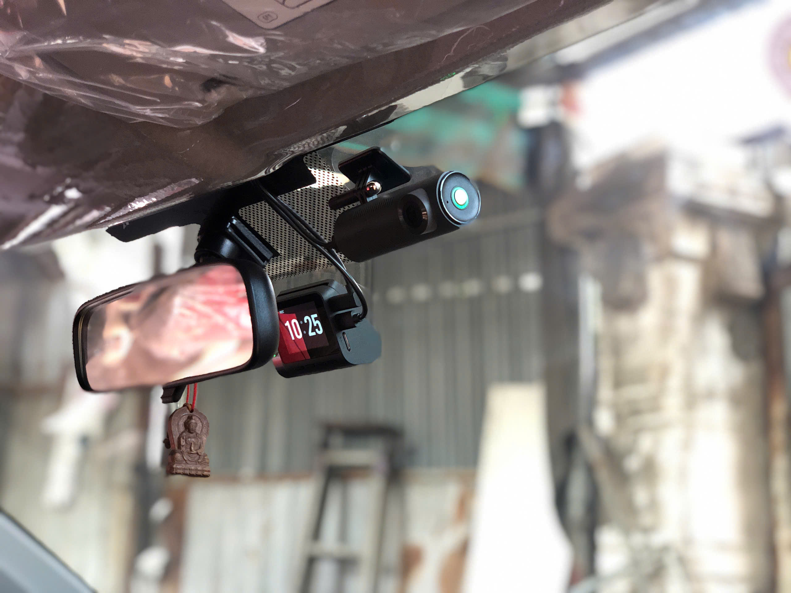 A200 trước sau mà M310 quay trong cho Toyota Avanza (2)