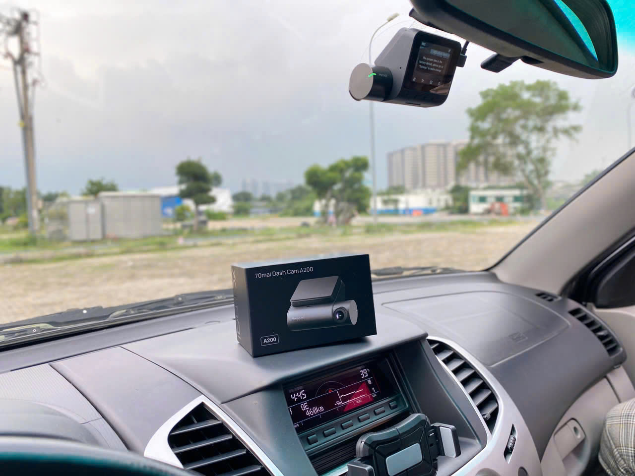 camera hành trình 70mai tại Hưng Yên