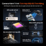 Tính năng trên 70mai M800