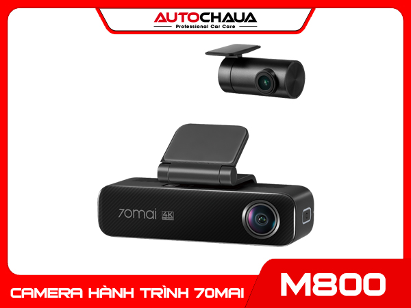 camera hành trình 70mai m800